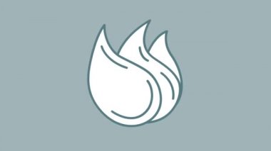 Alfa kanalında satır simgesini bırakır