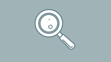 Alfa Kanalı 'ndaki büyüteç çizgisi simgesi