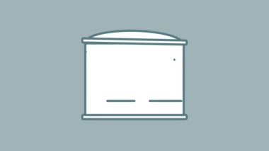 Alfa Kanalında Petrol Depolama Hattı simgesi