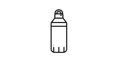 Alfa kanalında su hattı simgesi