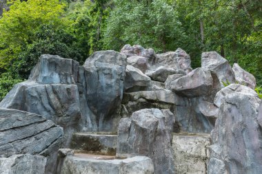 Phatthalung sıcak su ve kaya kaplıca, Tayland