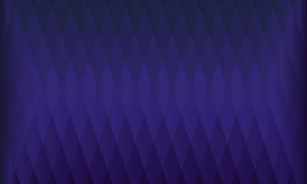 Абстрактний Синьо Фіолетовий Геометричний Векторний Фон Може Бути Використаний Дизайну — стоковий вектор