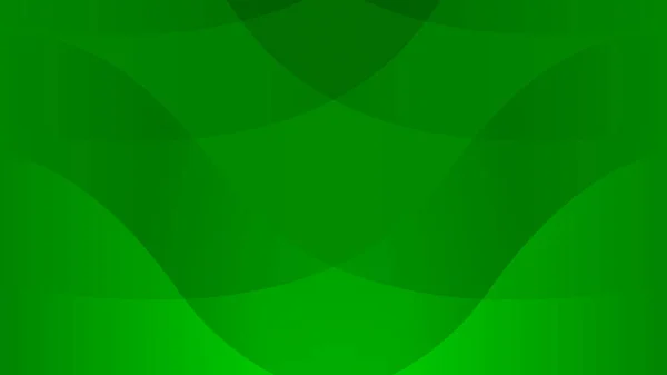 Fondo Vector Geométrico Verde Abstracto Puede Utilizar Para Diseño Cubierta — Vector de stock