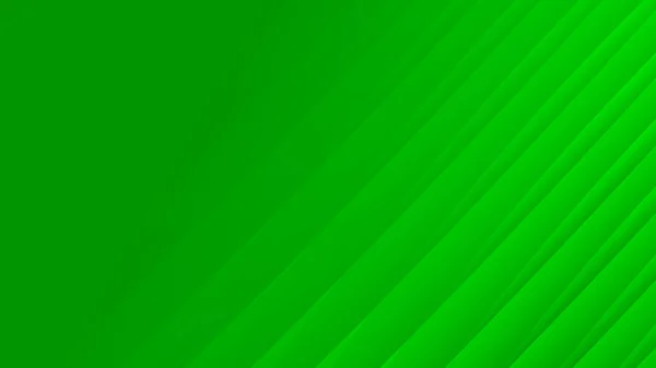 Абстрактний Зелений Геометричний Векторний Фон Може Бути Використаний Дизайну Обкладинки — стоковий вектор