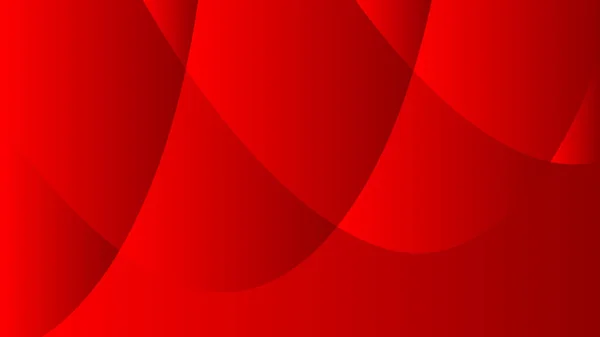 Fundal Abstract Geometric Vectorial Roșu Poate Folosit Pentru Design Acoperire — Vector de stoc