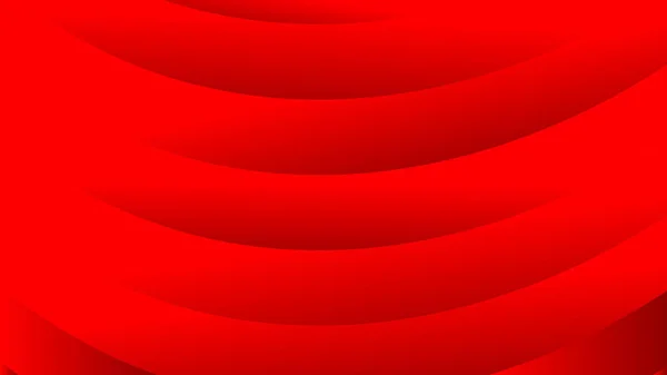 Abstrakter Roter Geometrischer Vektorhintergrund Kann Für Coverdesign Plakat Werbung Verwendet — Stockvektor