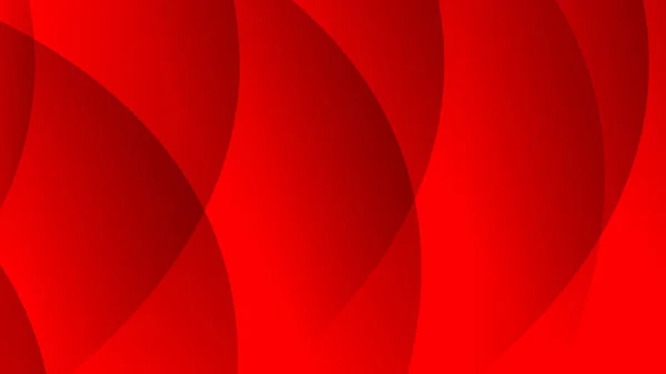 Fondo Abstracto Vector Geométrico Rojo Puede Utilizar Para Diseño Cubierta — Archivo Imágenes Vectoriales