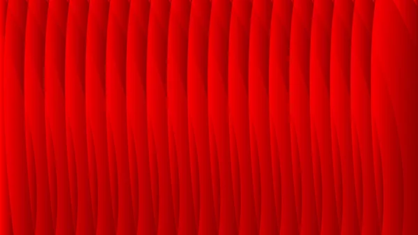 Abstrakt Röd Geometrisk Vector Bakgrund Kan Användas För Omslagsdesign Affisch — Stock vektor