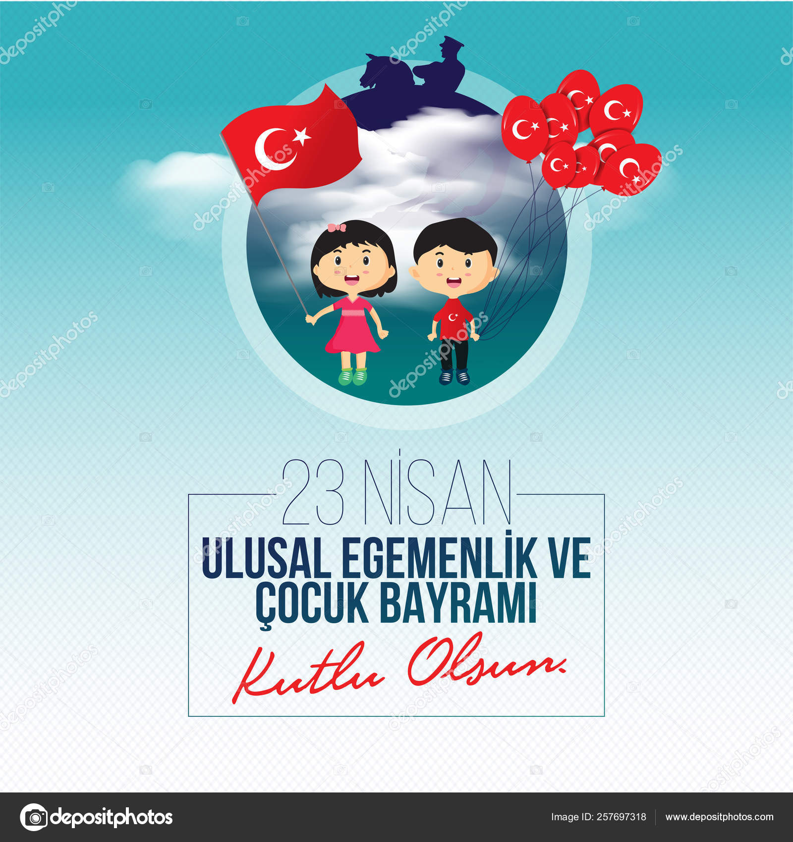 https depositphotos com 257697318 stock illustration vector illustration cocuk bayrami nisan html