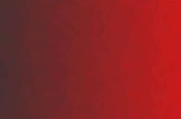 Red Low Polifónikus Kristály Háttér Sokszög Tervezési Mintázat Piros Alacsony — Stock Vector