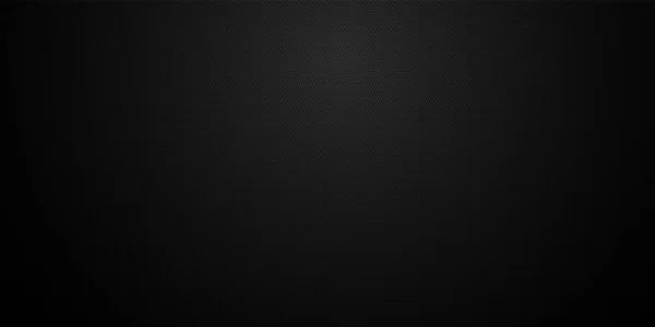 Fondo Texturizado Color Negro — Vector de stock