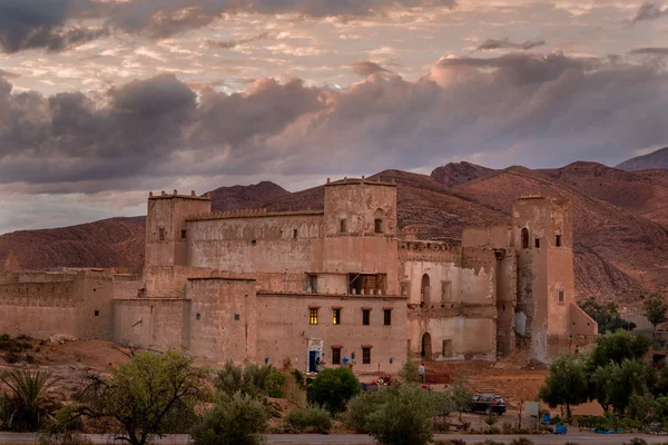 Casa Hóspedes Escale Rando Taliouine Marrocos — Fotografia de Stock