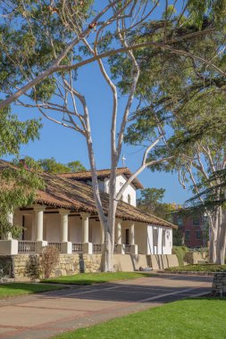 Mission San Luis Obispo de Tolosa, 1772 San Luis Obispo, Kaliforniya, ABD'de kurulan İspanyol misyonu.