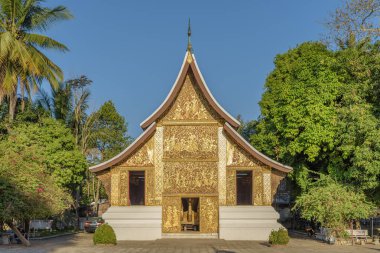 Wat Xiengthong cephe