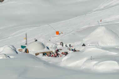 Iglu Dorf, Zermatt