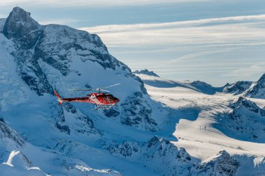 Zermatt Helikopter 