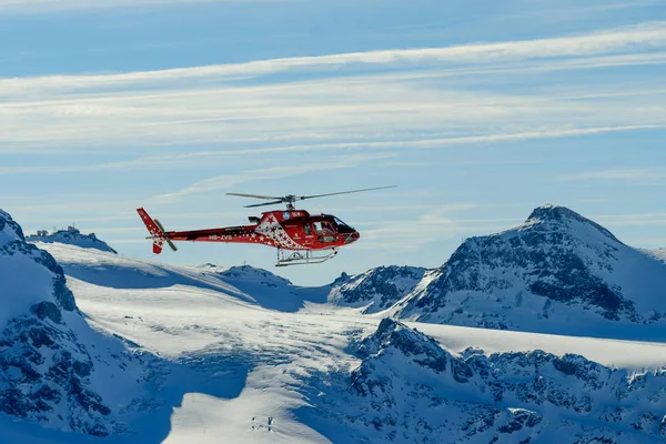 Zermatt Helikopter 