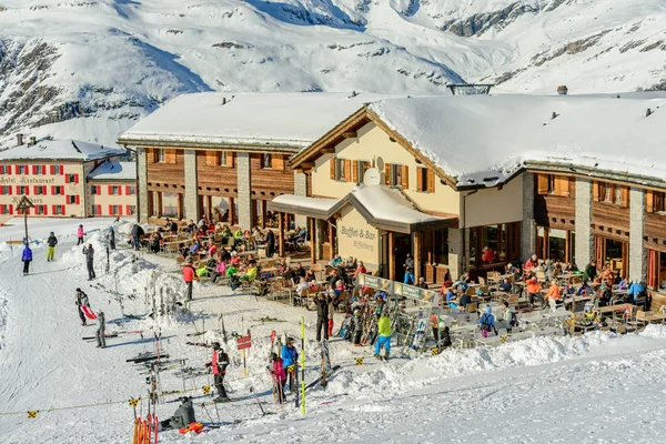 Riffelberg ekspres telesiyej