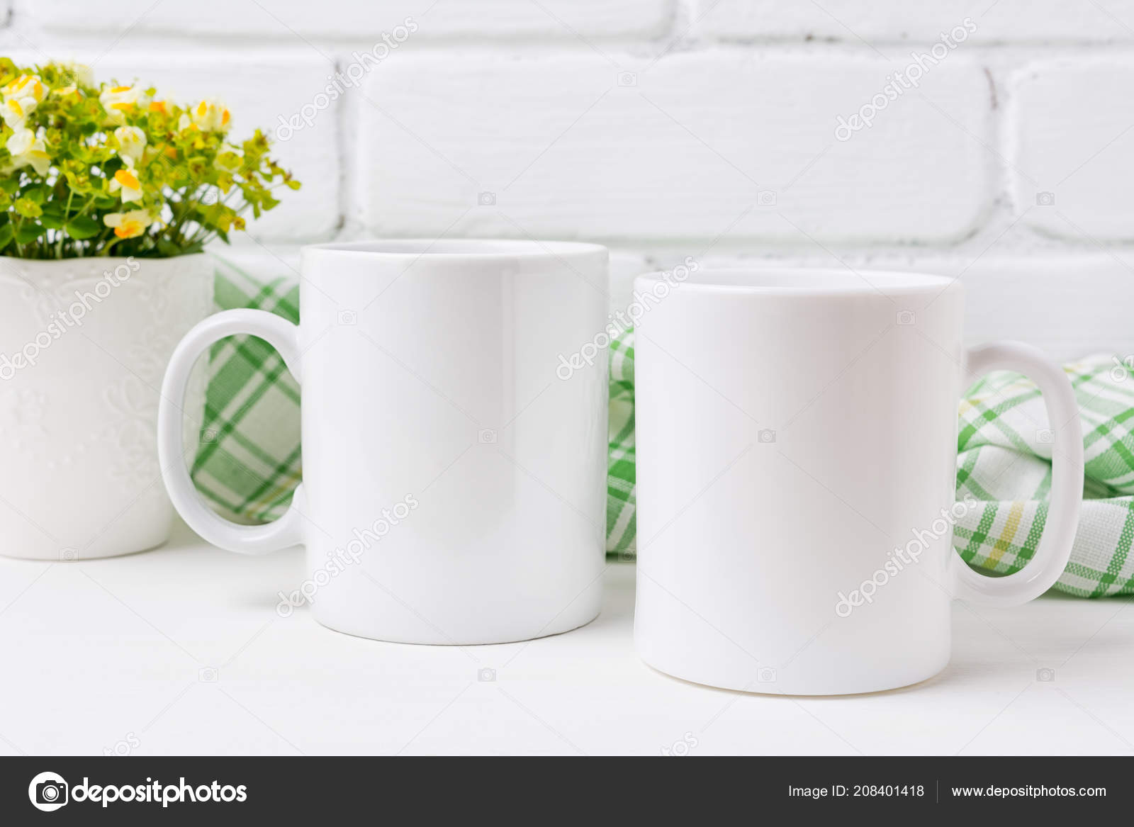 Mockup photo of white coffee cup coffee mug mock-up photo blank coffee mug mockup photos teacher school stapler office pencils