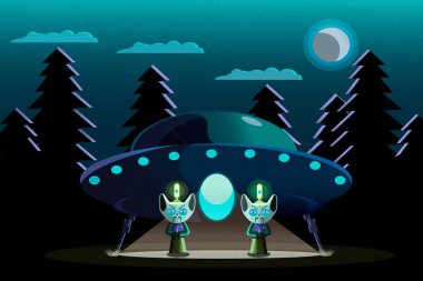 Kediler misafirler üzerinden uzak gezegenler