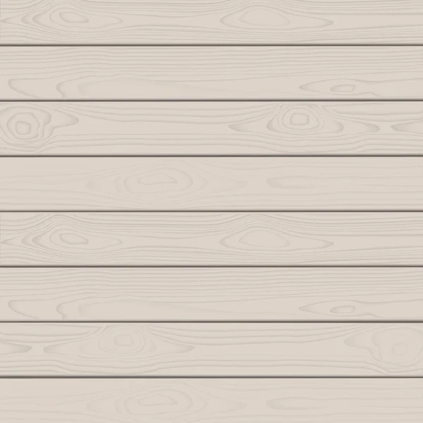 Fundo de madeira. Textura de madeira vetorial. Prancha de madeira —  Vetores de Stock