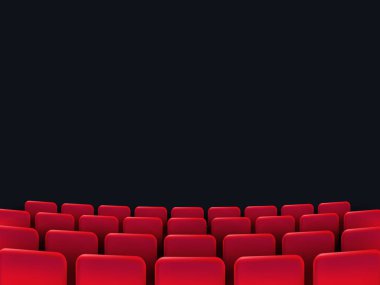 izole sinema koltukları