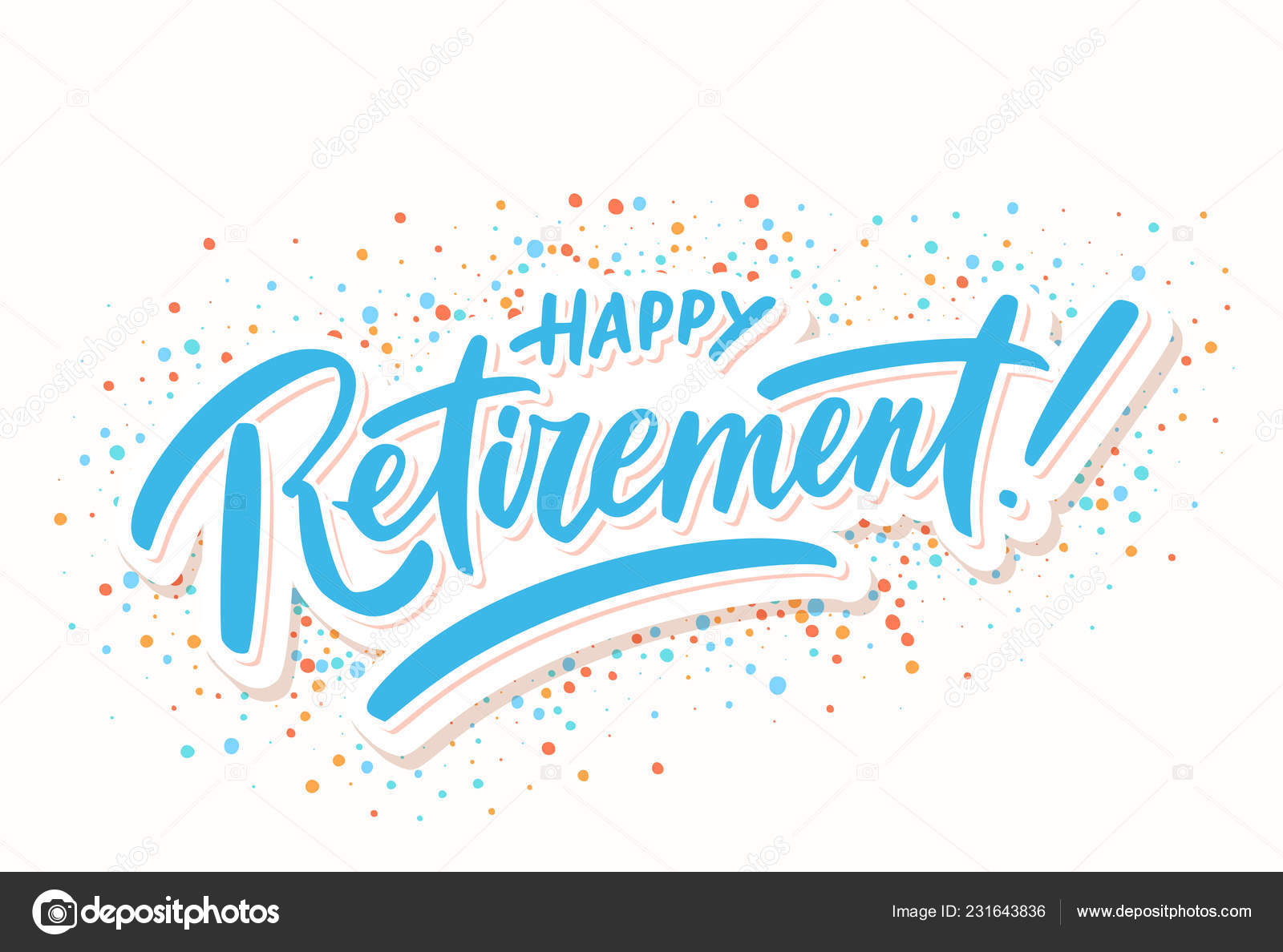 Download Happy Retirement banner. — Stock Vector © alexgorka #231643836