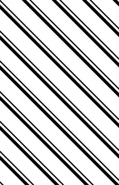 Diagonal lines pattern. Black and white — Stock Photo, Image
