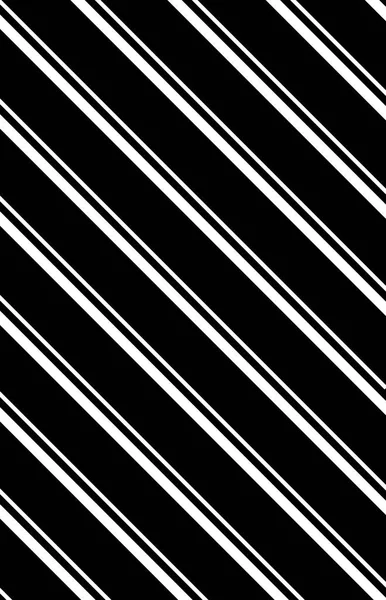 Patrón de líneas diagonales. Blanco y negro — Foto de Stock