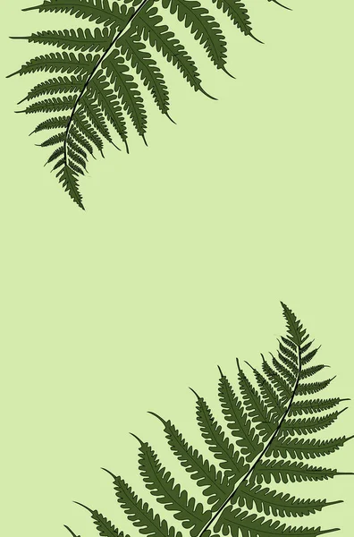 Diseño creativo de hojas verdes tropicales. Concepto primavera naturaleza. Patrón — Foto de Stock