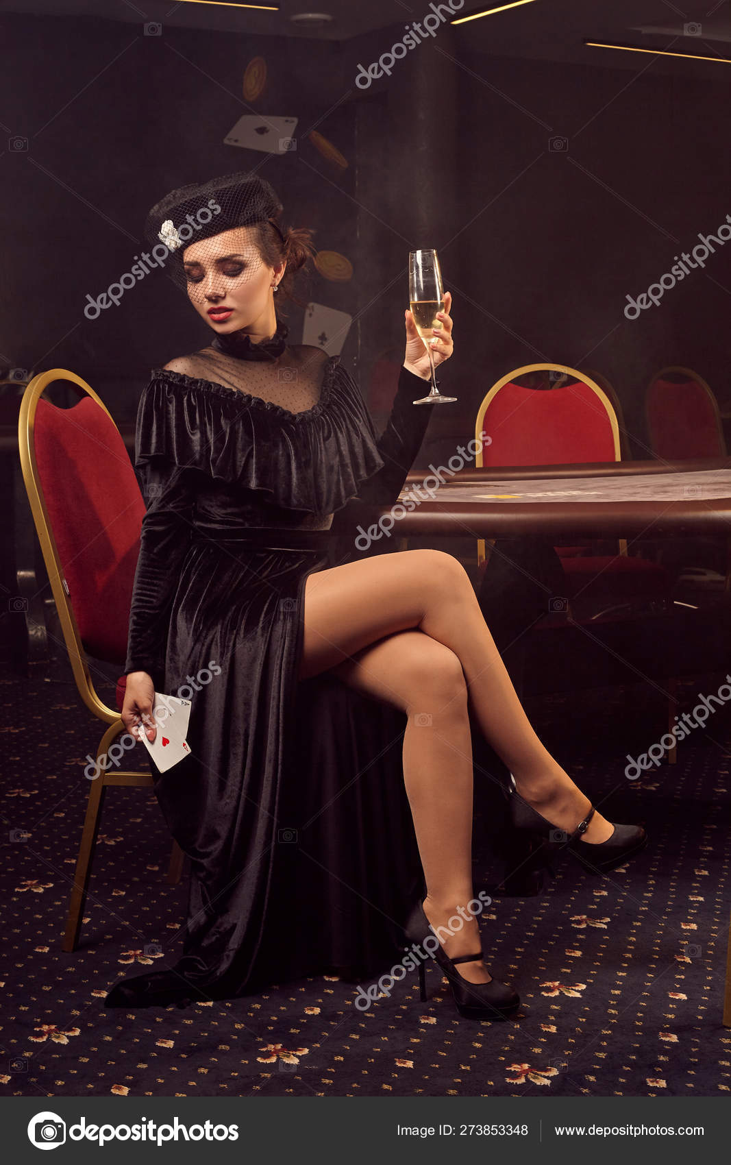 Online casino poker
