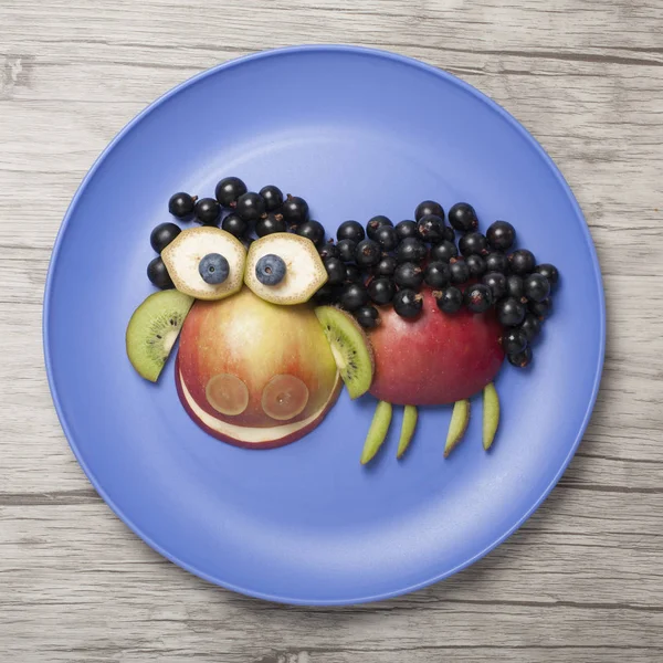 Meyve tabağı ve Yönetim Kurulu ile yapılan koyun