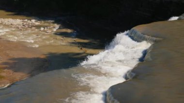 En güzel ve ünlü parkları Amerika'da - Letchworth State Park