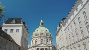 Frederick kilise ya da mermer kilise bir Lutheran Kilisesi, bir Kopenhag konumlar olduğunu