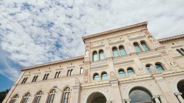 Stockholm, İsveç, Temmuz 2018: İsveç Ulusal Müzesi, İsveç 'in en büyük güzel sanatlar müzesidir. Çekim