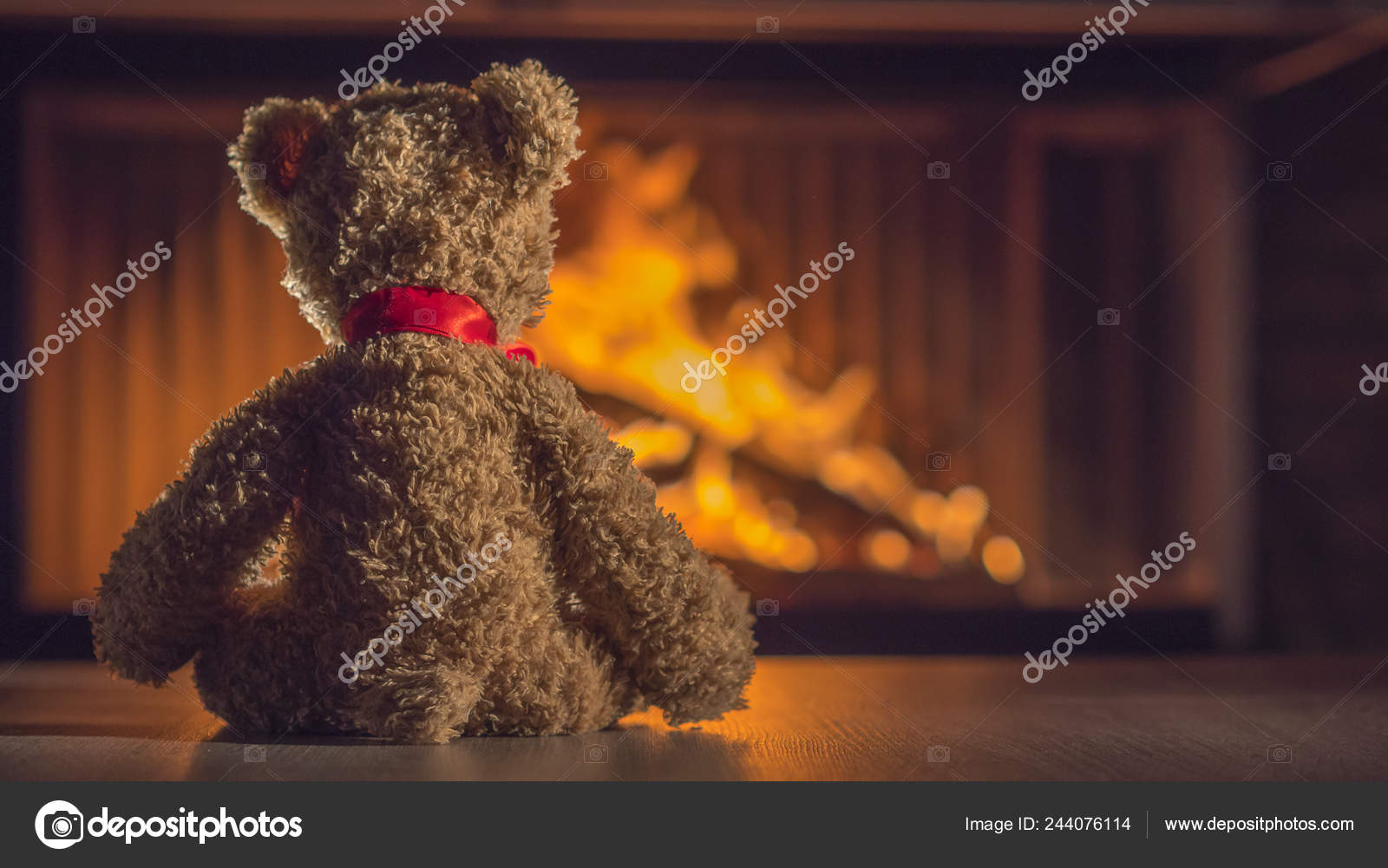 heated teddy bear
