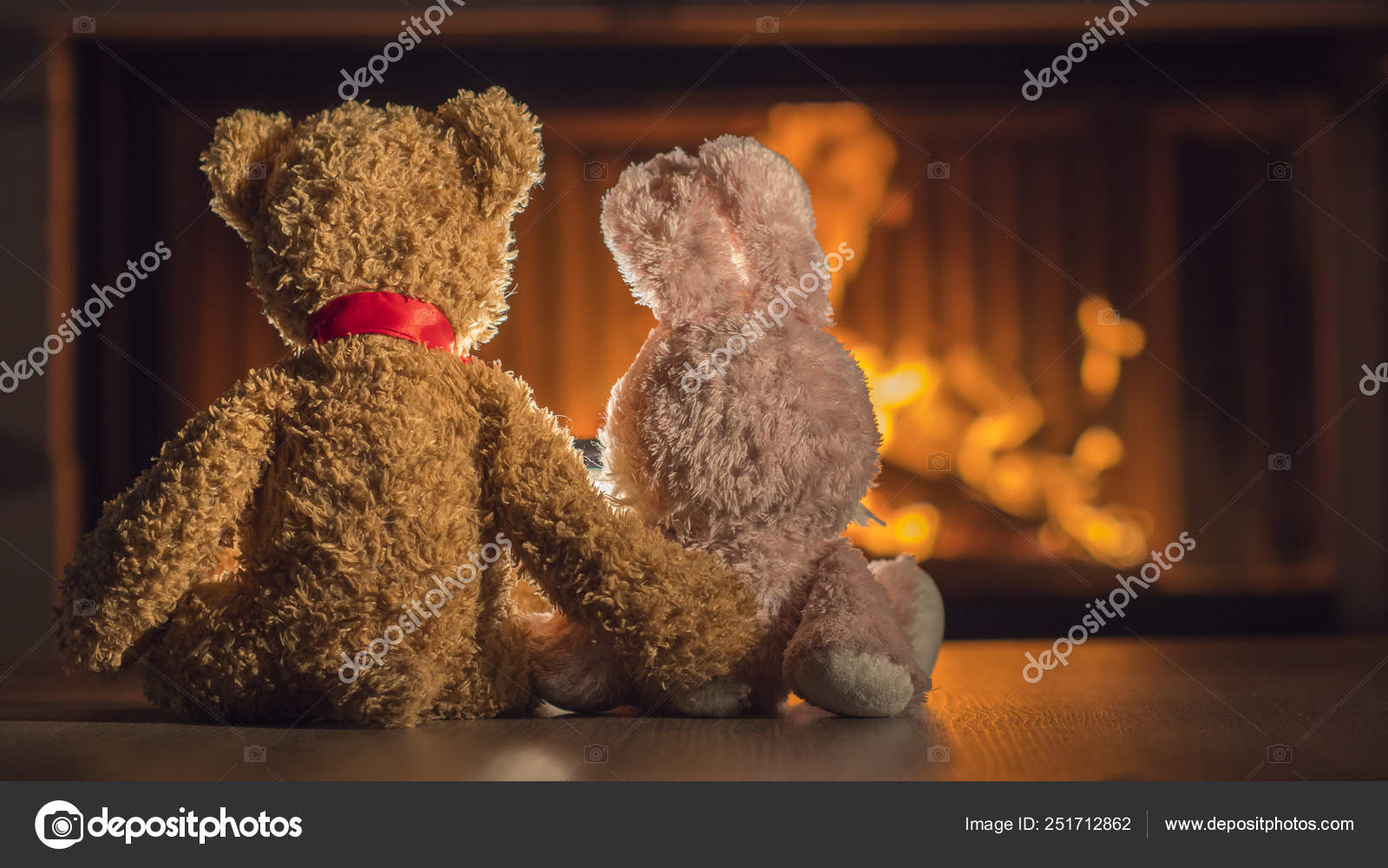 heated teddy bear