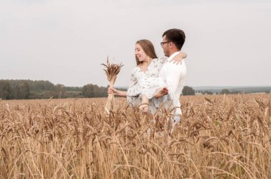 Buğday Tarlasında Aşk Hikayesi