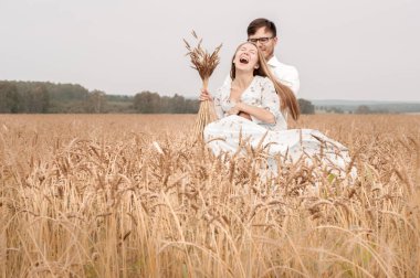 Buğday Tarlasında Aşk Hikayesi
