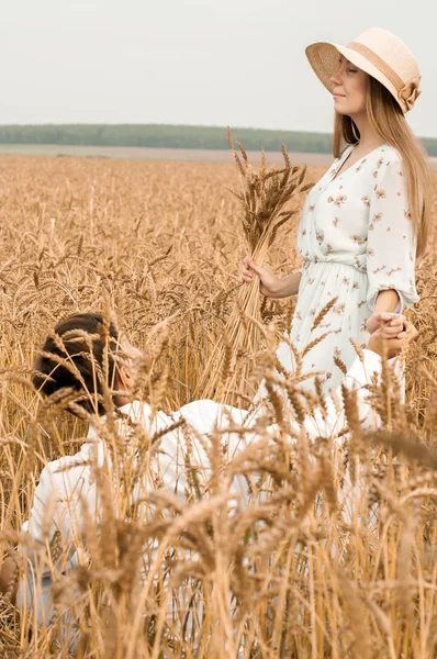 Buğday Tarlasında Aşk Hikayesi