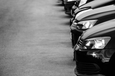 araba açık AI otopark