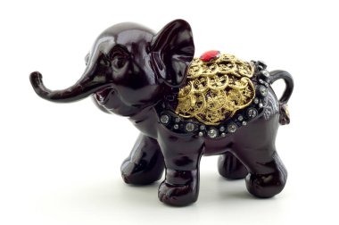 Fil Feng Shui sahip üç ana özellikleri istikrar, güvenilirlik ve su kuyusu-varlık vardır. Usta, bu doktrin, pratik, Odaya bulunan bir fil figürü bir re olarak sadece iyi şanslar çekmek mümkün iddia