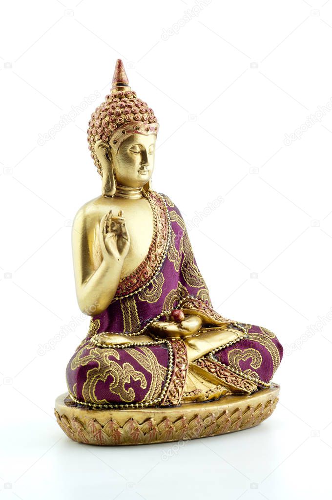 The Buddha's significance for the teachings of Feng Shui is key and significant. This is his great talisman, a symbol of wealth, wealth, bringing fun, joy, happiness, luck and abundance to the house. According to Feng Shui Buddha statues should be pl