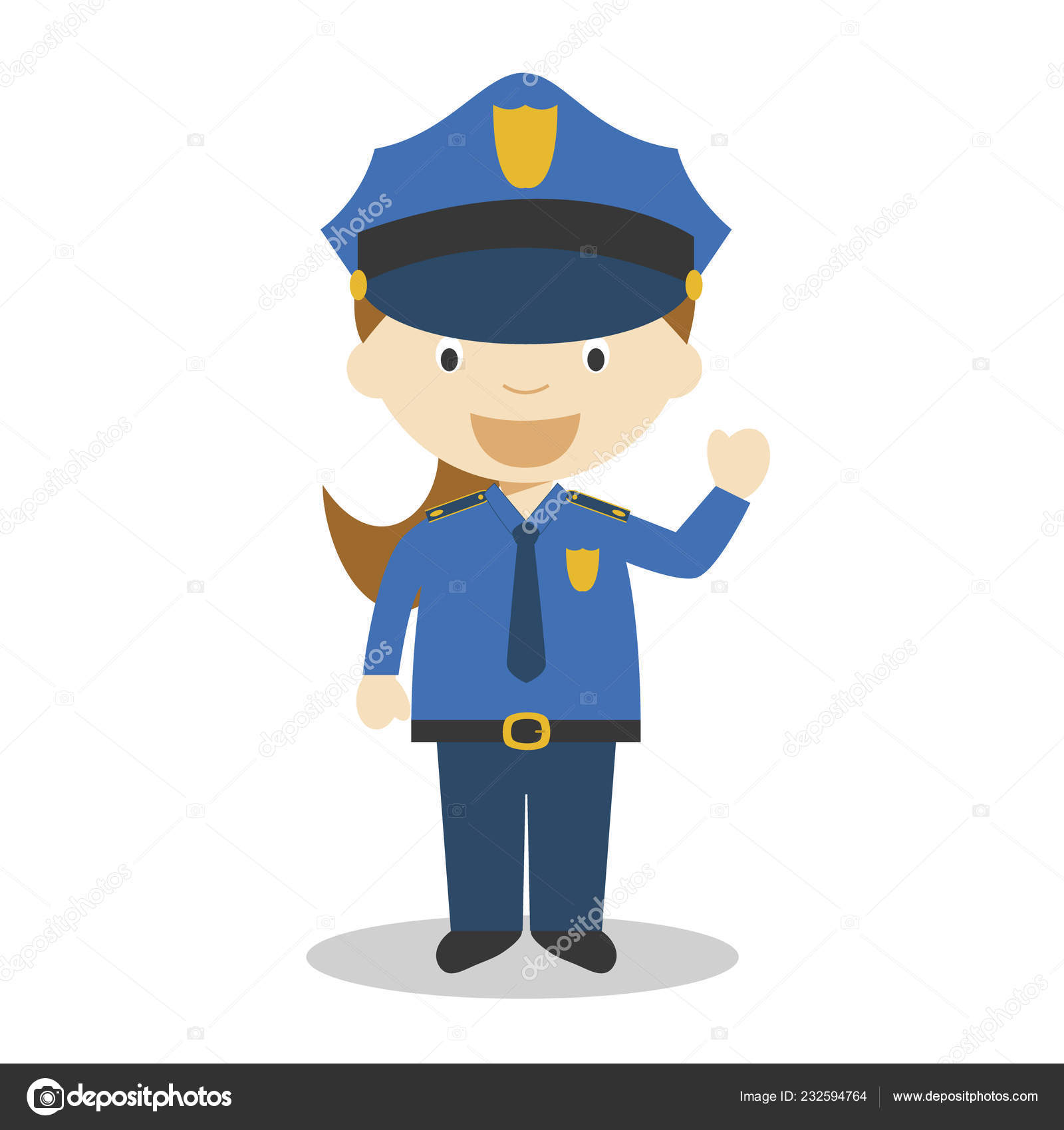 Diseño, Feliz., Lindo., Autoridad, Trabajador Imagen Vectorial de © asantosg #232594764 | Depositphotos Diseño, Feliz., Lindo., Autoridad, Trabajador Imagen Vectorial de © asantosg #232594764 | Depositphotos