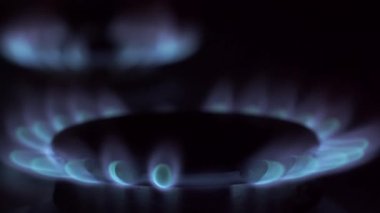 Ocak ocağında doğal gaz iltihabı