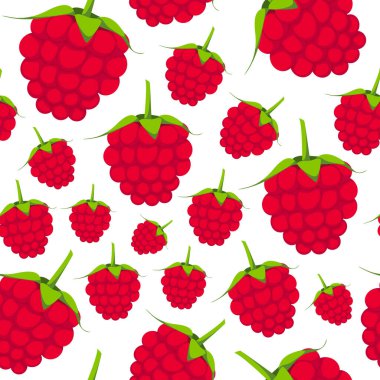 Beyaz üzerinde pürüzsüz pembe desen. Parlak meyve arkaplanı