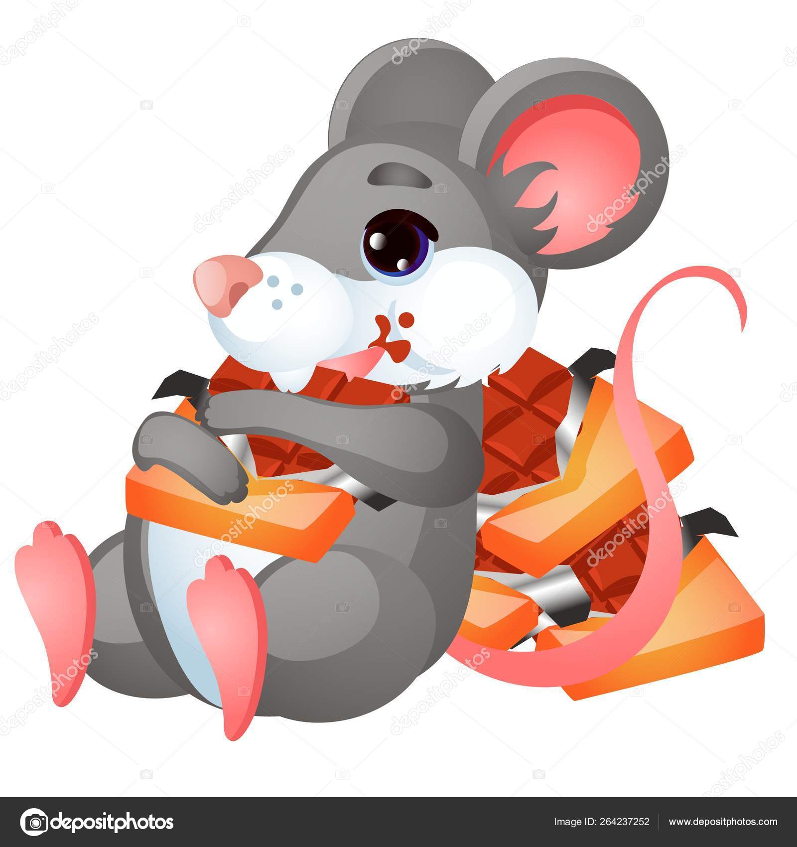 Raton animado imágenes de stock de arte vectorial | Depositphotos Raton animado imágenes de stock de arte vectorial | Depositphotos
