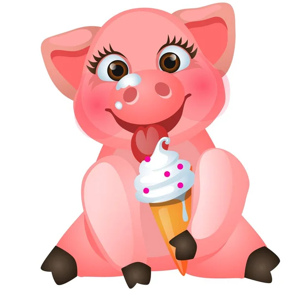 images Cerditos Rosados Animados cerdito animada vectores graficos