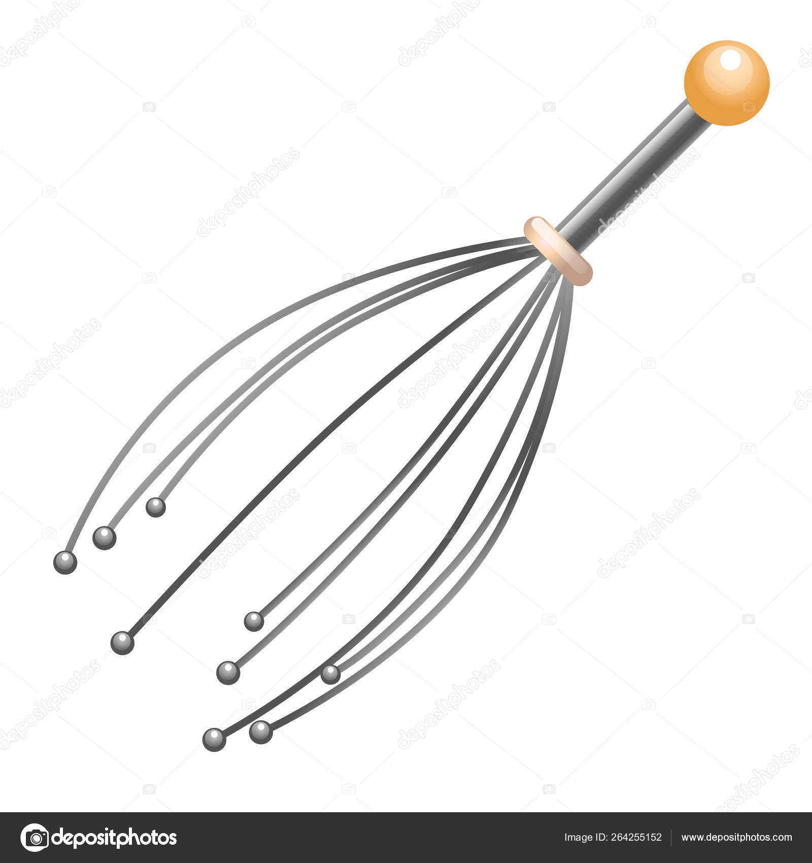 metal massage tool