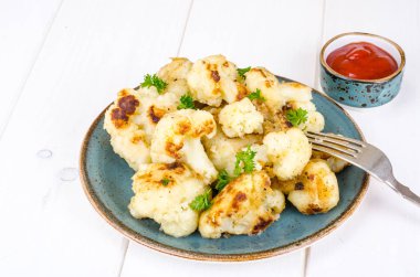 hamuru kızarmış karnabahar